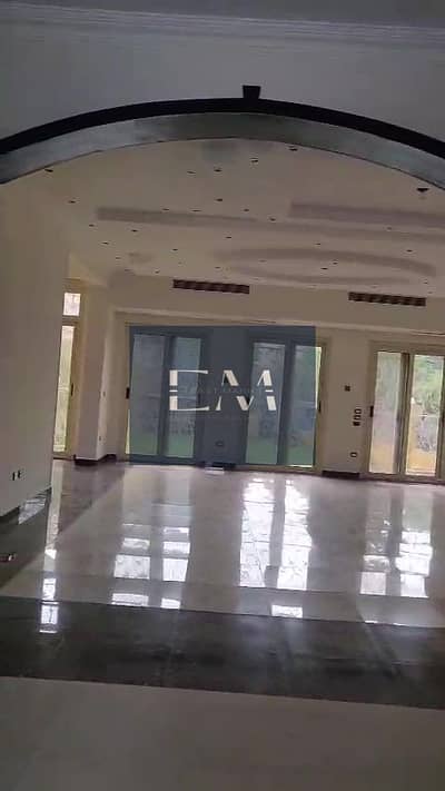 فيلا ستاند الون للايجار بجراند ريزيدنس خلف كونكوردبلازا
