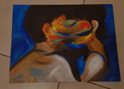 canvas painting