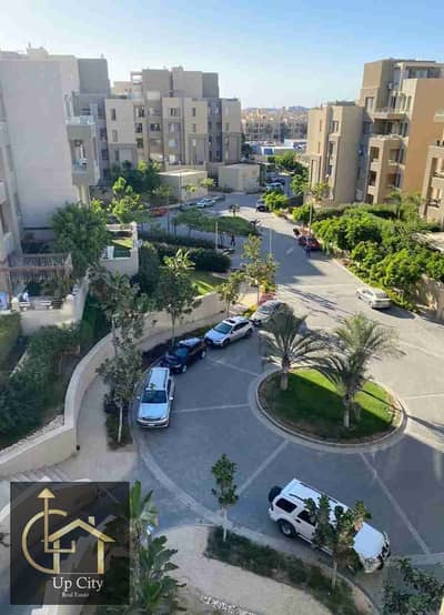 دوبلكس مفروش للإيجار في Village Gate New Cairo – القاهرة الجديدة