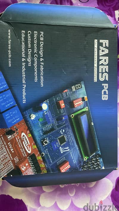 Eta 32 mini Atmel AVR kit
