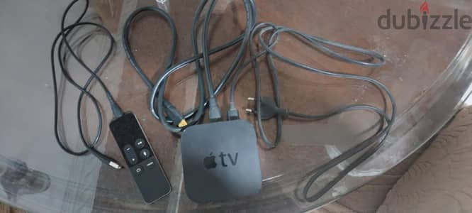 apple TV 4K
