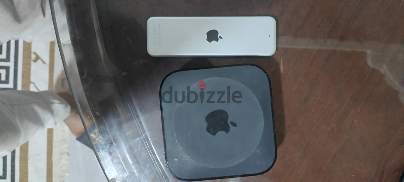apple TV hd 1