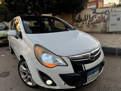Opel  2013 _ أوبل كورسا