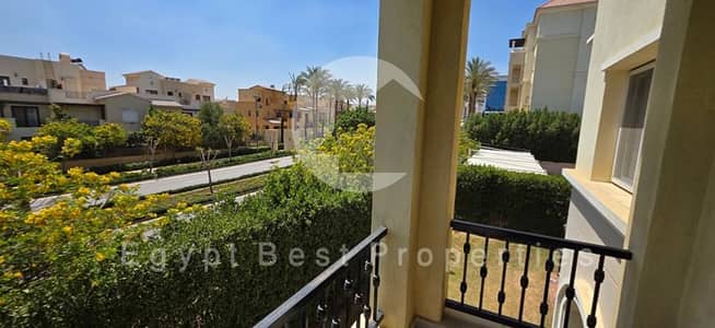 شقة غرفتين مفروشة بالكامل للايجار في كمباوند ميفيدا التجمع الخامس القاهرة الجديدة موقع مميز
