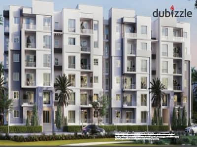 Apartment in zayed down 1m , payment for 10 years