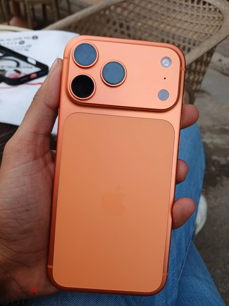 iphon 17 pro max 3