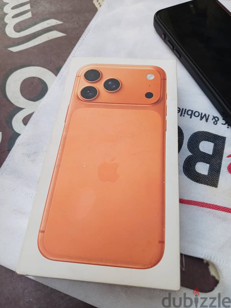 iphon 17 pro max 5