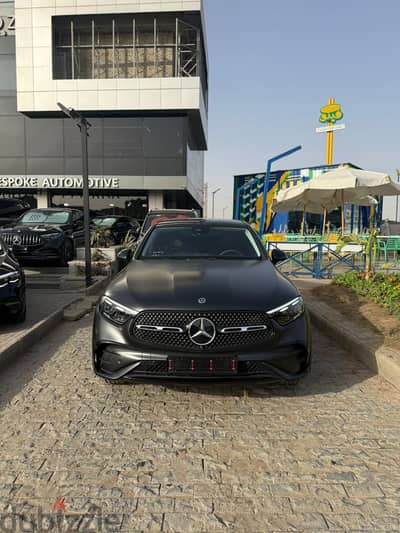 MERCEDES-BENZ GLC 300 2026