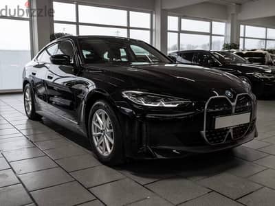 BMW I4 2024 - Ghandour Auto - مبادره المغتربين