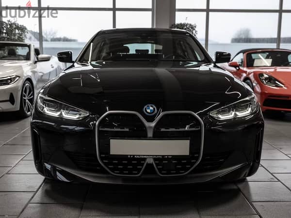 BMW I4 2024 - Ghandour Auto - مبادره المغتربين