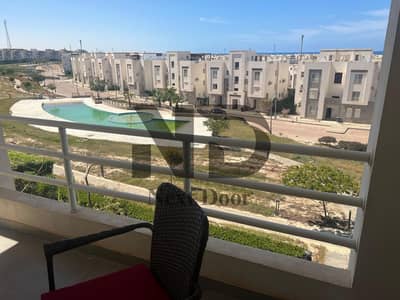 Chalet for Rent in Amwaj Sidi Abdel Rahman | 3 Bedrooms | Private Roof | First Rental