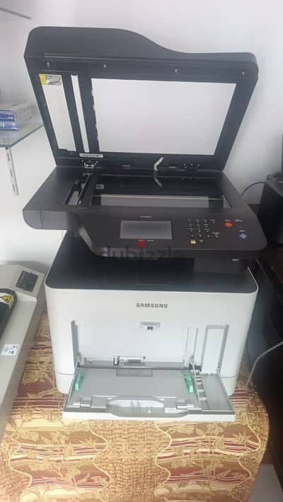 ماكينة سامسونج موديل clx-6260fw
