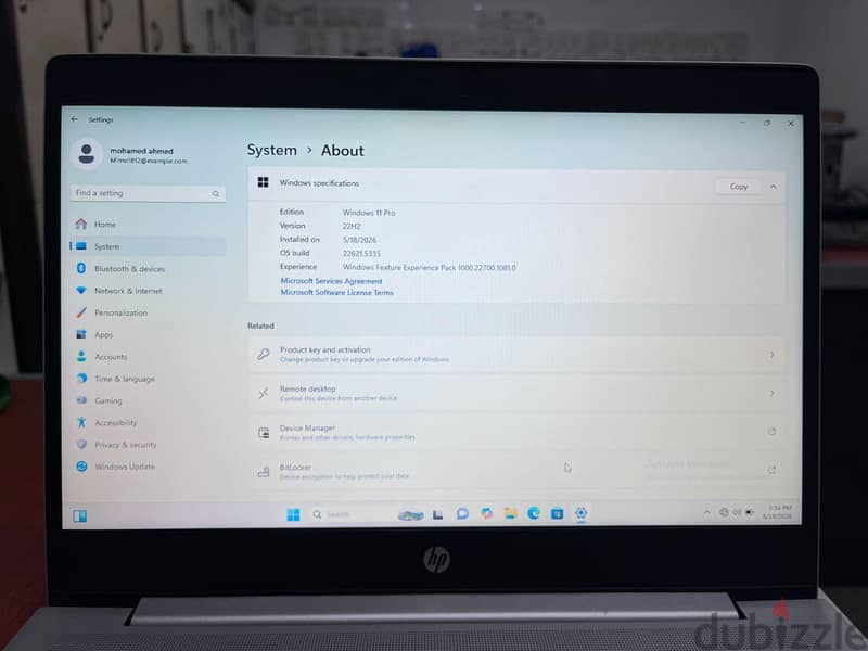 laptop Hp 2