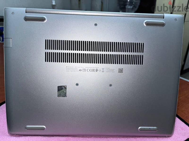 laptop Hp 7