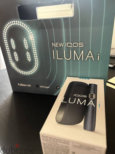 Iqos iluma i