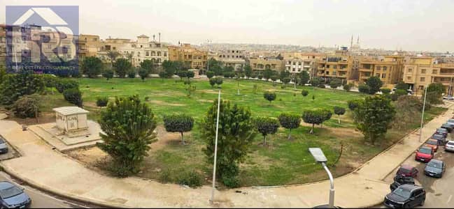 شقة للبيع في النرجس 4  فى التجمع الخامس | 400 متر | 3/4 تشطيب | موقع متميز