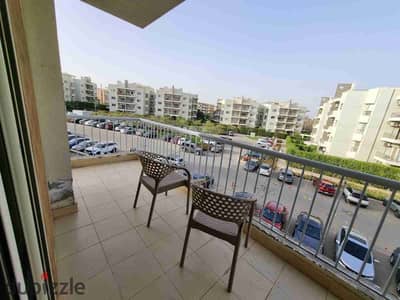 شقة ٣ غرف نوم إيجار مفروش كمبوند ذا أدرس
