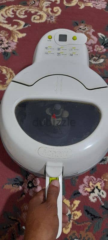 مسخن طعام  صناعه فرنسي