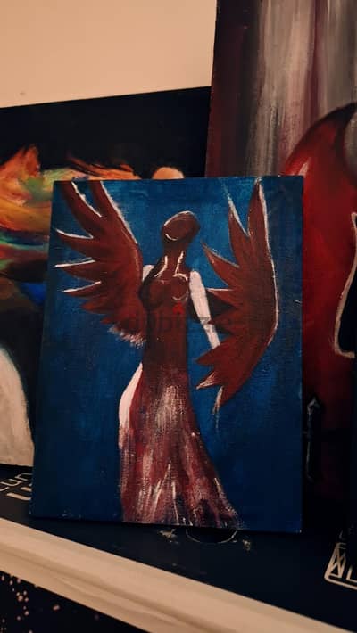 canvas painting