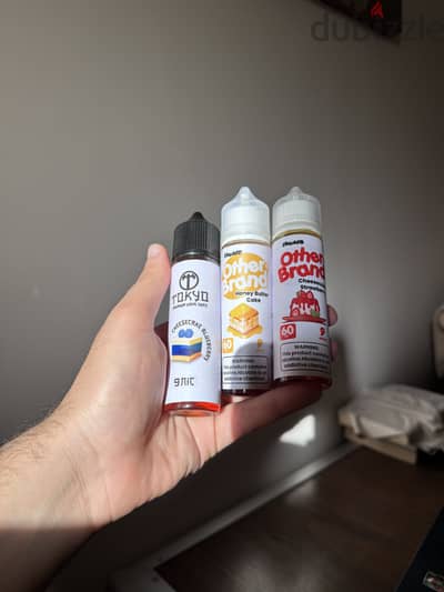 Mtl liquid 9 nic | ليكويد مخبوزات نفس سجارة ٩ نيكوتين