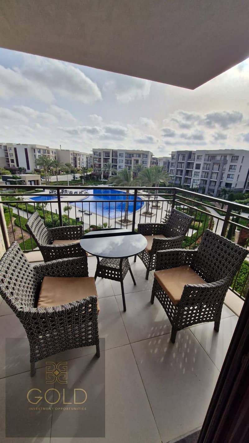 Chalet 2 bedrooms in Marassi 0 Chalet 2 bedrooms in Marassi 0