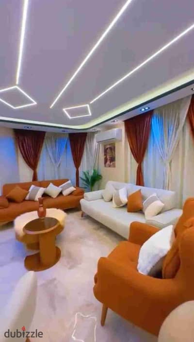  شقة مفروشة للإيجار في أميز وأرقى مواقع المهندسين | مستوى فاخر وخدمات متكاملة