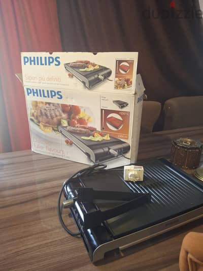 Philips HD4419 شوايه