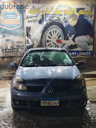 رينو كليو 2008