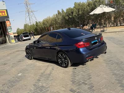 BMW 328i 2015 M Kit