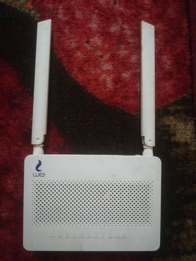 راوتر وي فايبر 5g