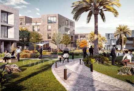 Whole Administrative building for sale at O West Business District, With Installments