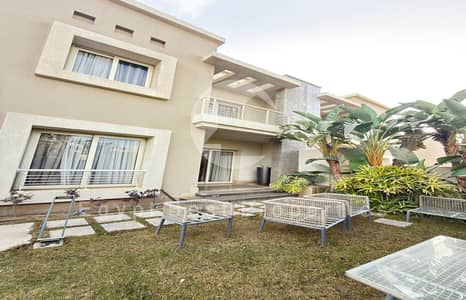 At Special Price Villa For Sale Ready For Limited Time in A prime Location Cairo Festival City
