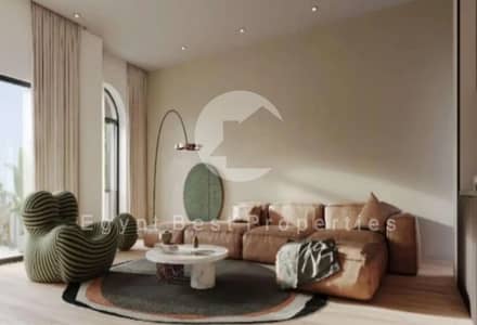 Luxuries Perfect Location Villa Standalone for Sale in O West – Corner Unit | 6th of October