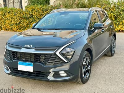kia Sportage m 2026 for rent