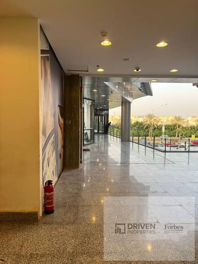 Ready to Move Office for Sale with in Ritzy Mall Sheikh Zayed Prime Location Agora Mall Greens