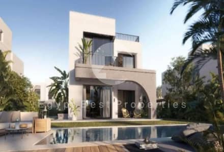 Villa Under market price with huge garden and land area downpayment 1,5 million
