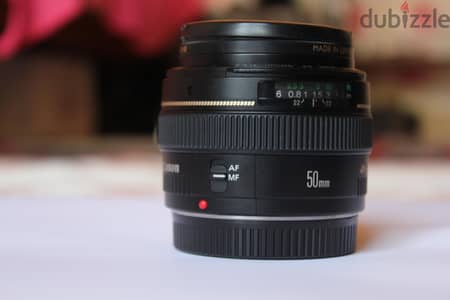 Canon 50mm f/1.4 USM For Sale