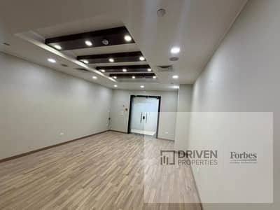 Fully Finished Office for Rent with ACs in Capital Business Park Sheikh Zayed Park Street Arkan
