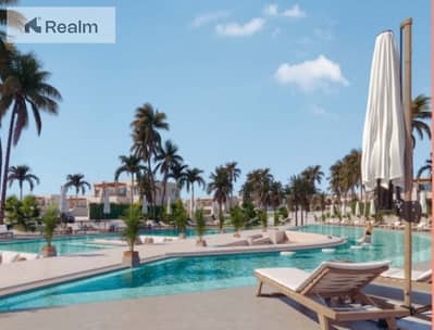 Luxury 2BR Chalet in Hacienda Waters – Lagoon View in North Coast
