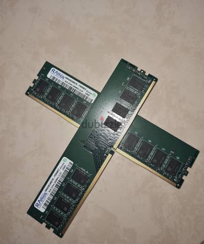 16gb ram (2*8) 3200mhz