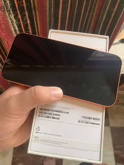 Iphone 17pro max256g battery 100%||ايفون ١٧برو ماكس ٢٥٦جيجا