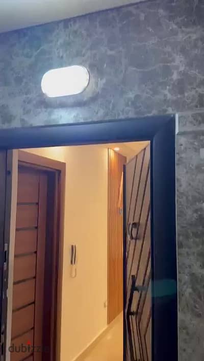 شقه للبيع في كمبوند جنه زايد 2