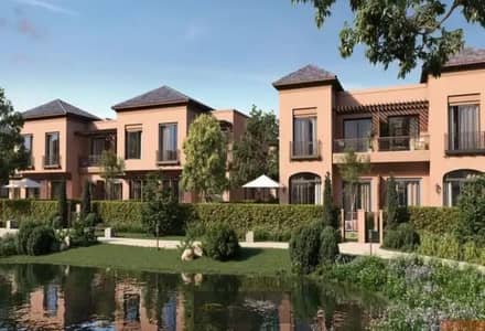شقة مميزه 130م متشطبة بالتكييفات داخل Village West – الشيخ زايد | استلام 2026 + جراج + تقسيط حتى 2030
