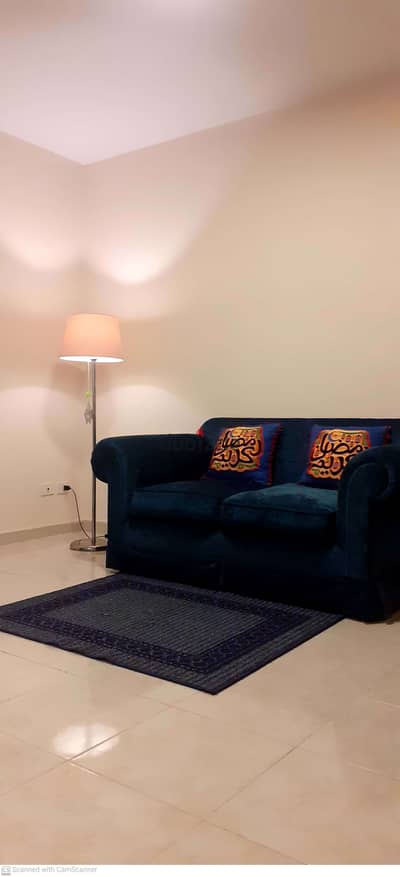 شقة للبيع بجاردن خاصة 45 متر جاهزة للسكن موقع مميز امام جيت واي مول 92 متر معاينات سهلة تفاوض بالسعر في الرحاب 1 - المرحلة الرابعة - القاهرة الجديدة