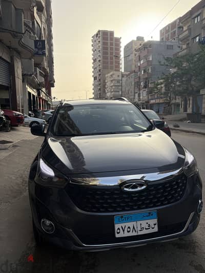 tiggo 7 2024