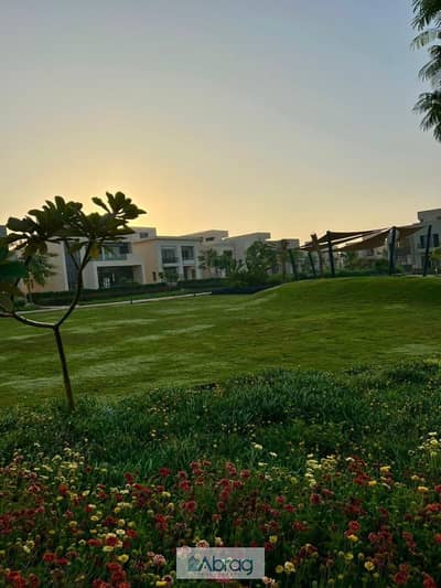 Own a 180m townhouse, immediate delivery in the O West (Orascom) compound