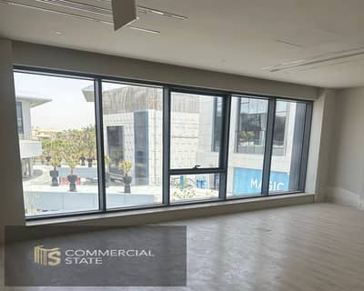 Finished Office at Uvenues 94m for Sale -New Cairo