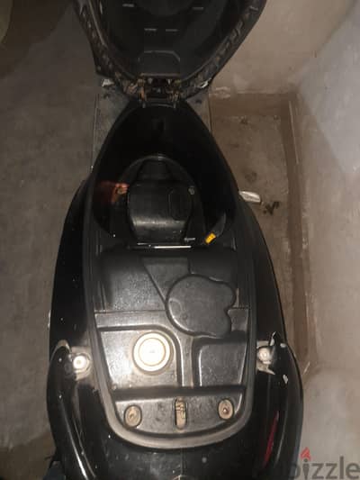 scooter sym s150