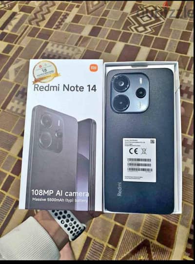 شاومي ريدمي نوت 14 4g