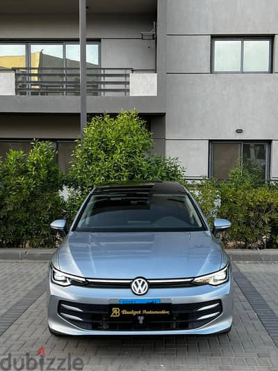 فولكسفاغن جولف 2025 Golf 8 Rline